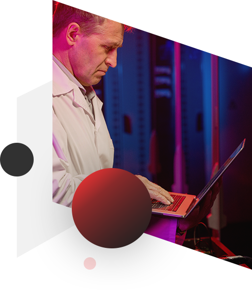 Global Security Graphic